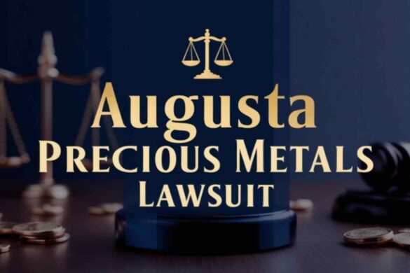 Augusta Precious Metals Lawsuit