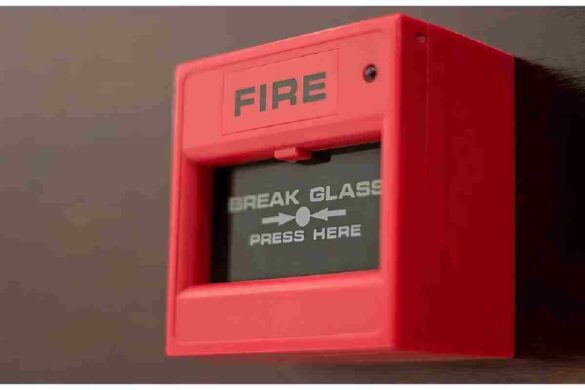 Emergency-Ready Two-Way Radio