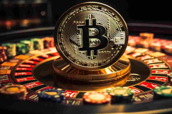 bitcoin casino uk