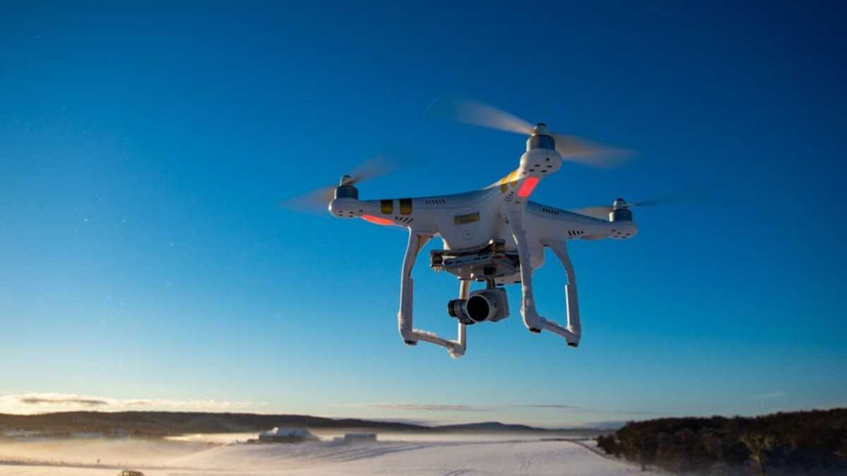 Drones –  Are Use In Construction In Detail