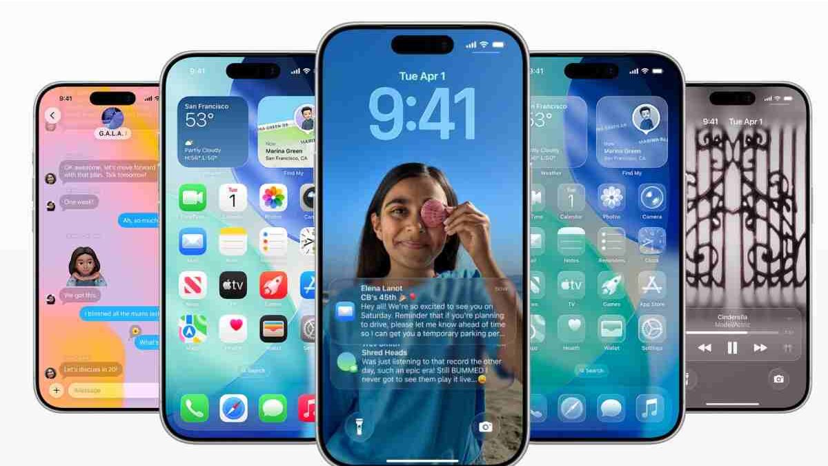 What Is iOS iPhone Software Explained?