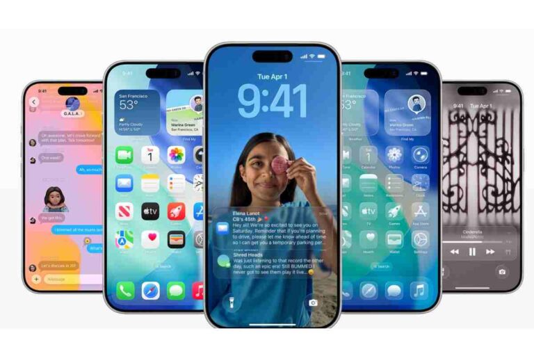 What Is iOS iPhone Software Explained?