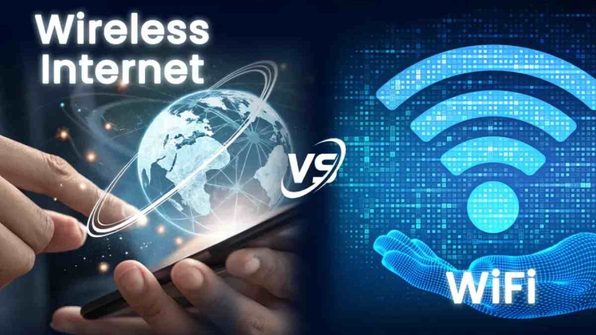 What is the Difference Between Wi-Fi and Wireless?