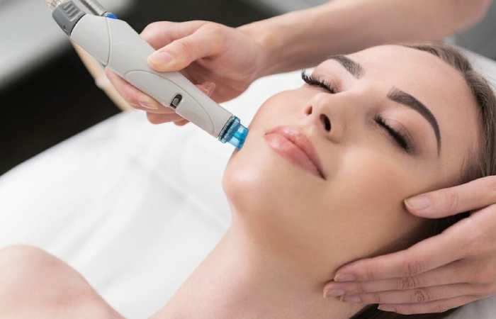 Hydrafacial