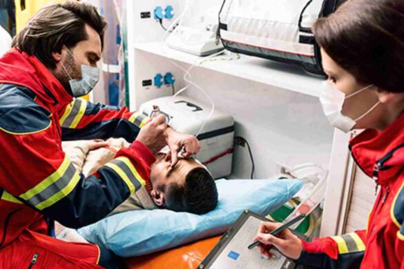 Patient Care Reporting Software