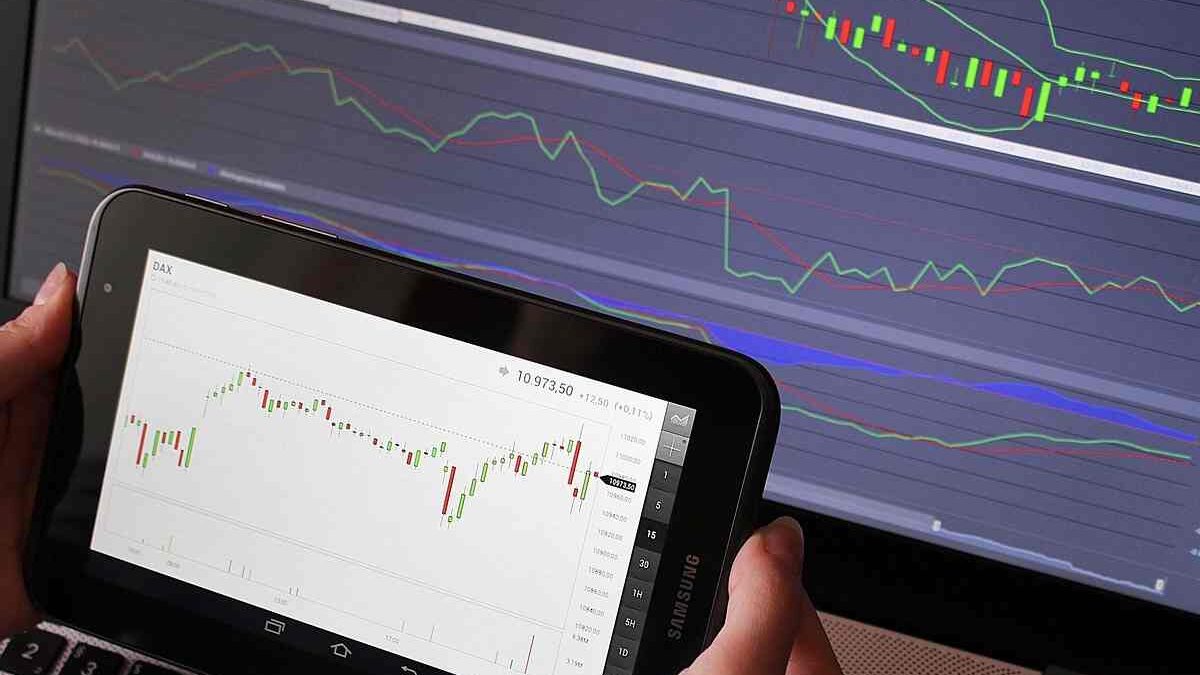 Tech-Driven Traders and the SPX500