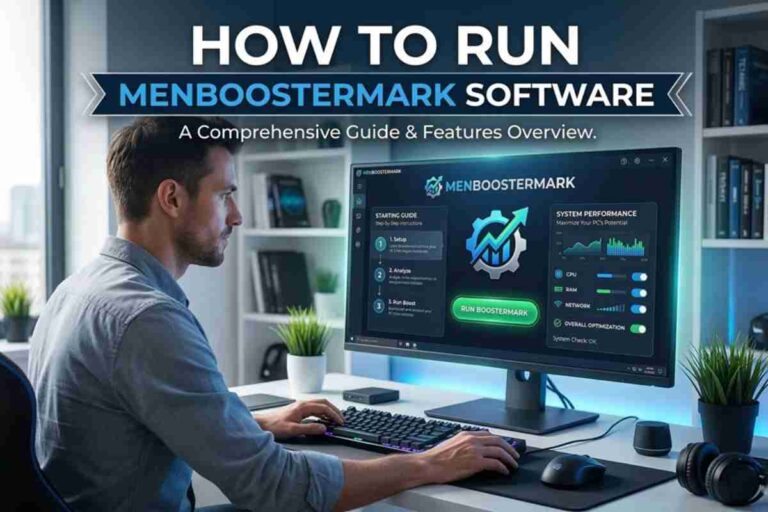 Menboostermark  Software  Program