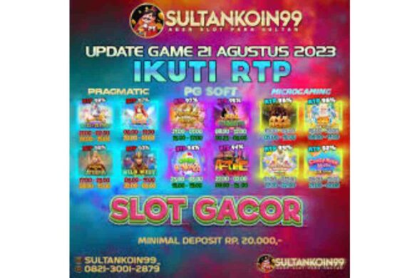 rtp Slot Sultankoin99