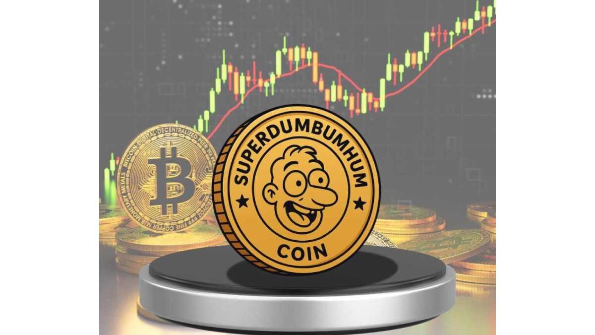 Superdumbumhum Coin: The Meme Coin That’s Anything But Dumb