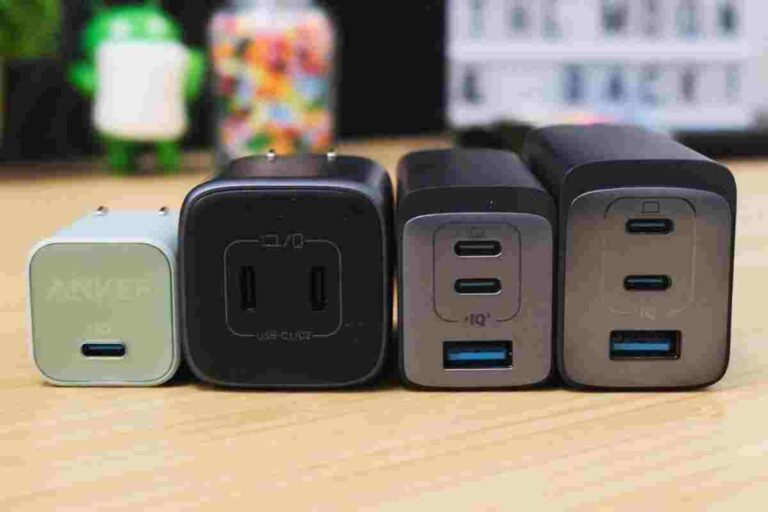 USB Charger – Advantages And Disadvantages