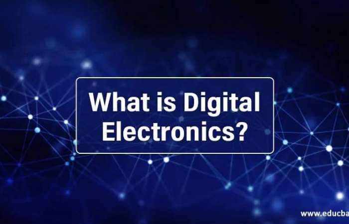 Digital Electronics Write for Us
