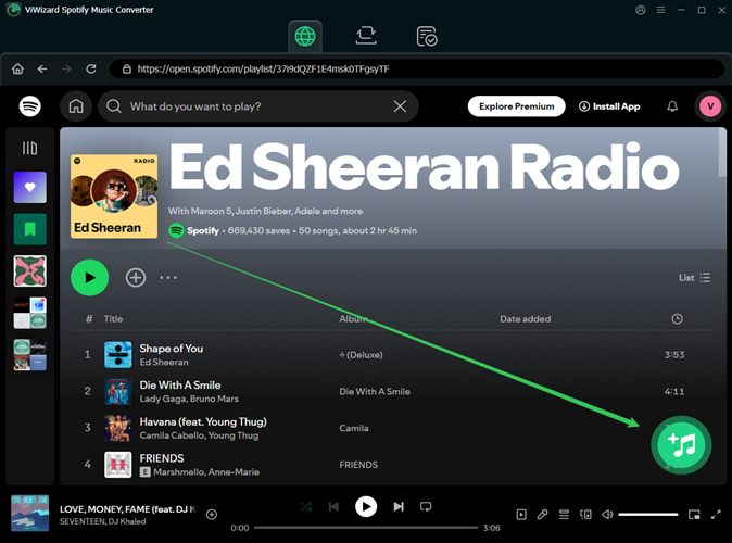 Download Spotify Music to MP3