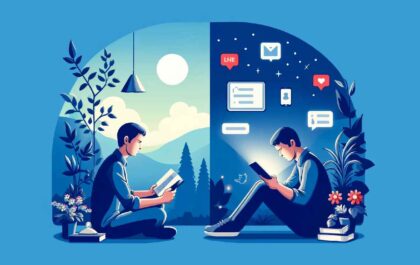 Psychology of Reading on Screens