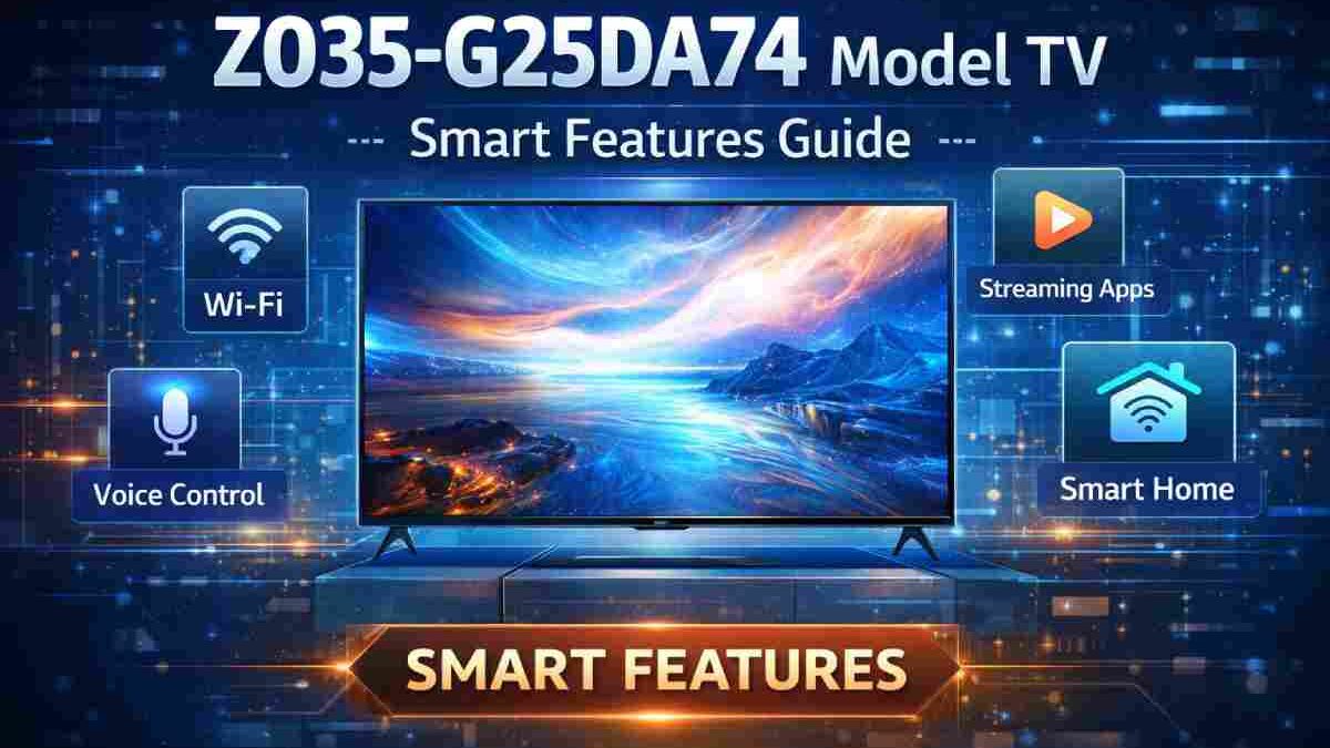 ZO35-G25DA74 Model TV: Full Details, Benefits & Price in Philippines