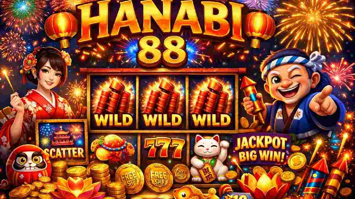 Judi Slot — Slot (Hanabi88) – Indonesia: A Complete, Human-Friendly Guide
