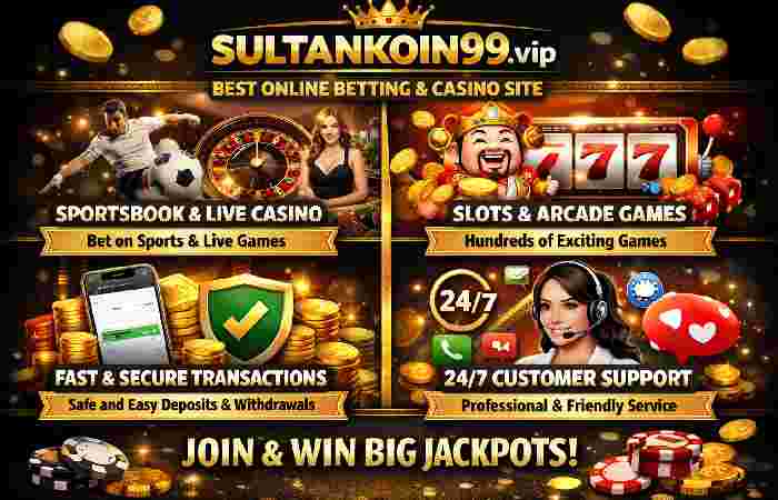 key features of link gacor sultankoin99.vip