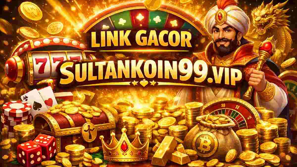 Link Gacor Sultankoin99.vip – Indonesia