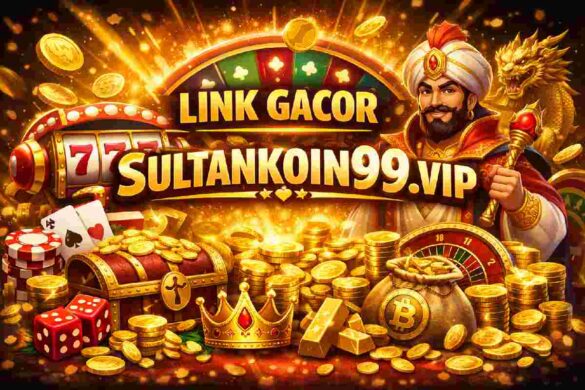 link gacor sultankoin99.vip