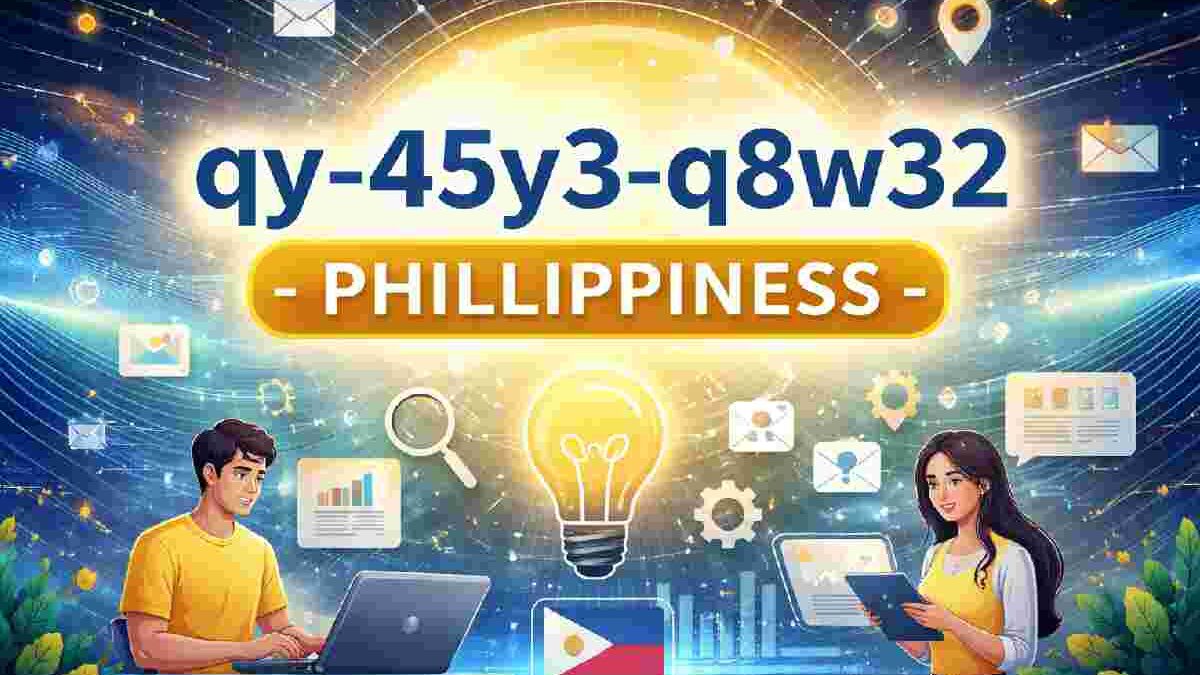 Understanding qy-45y3-q8w32 – Phillippiness: Meaning, Importance, and Insights