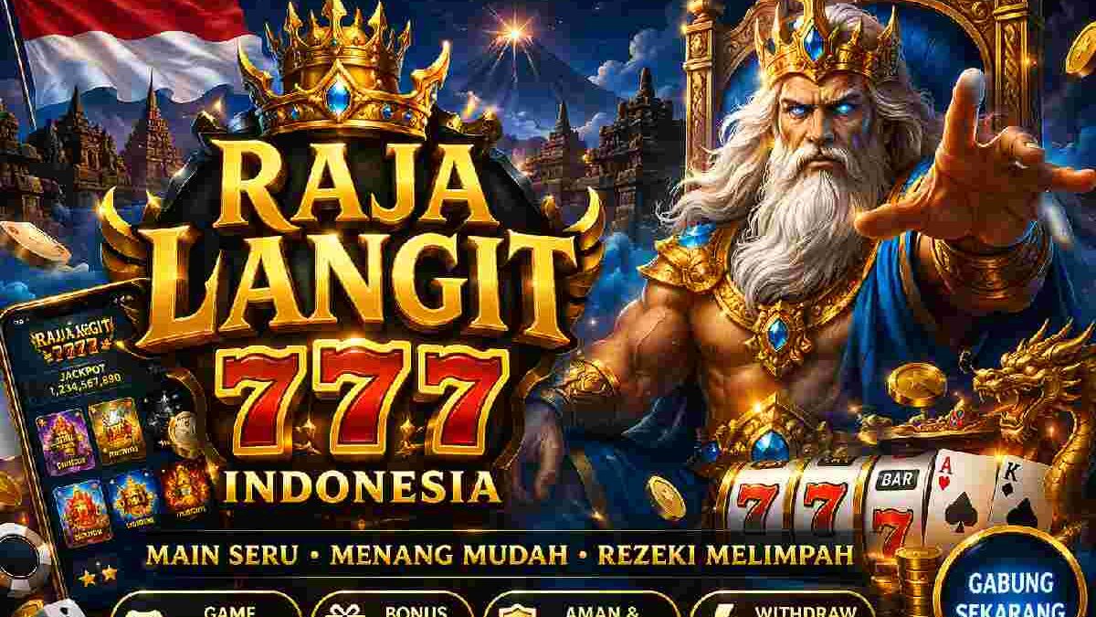 Raja Langit 777 – Indonesia