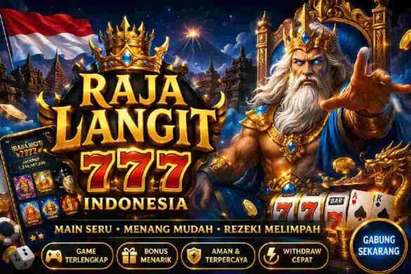 raja langit 777