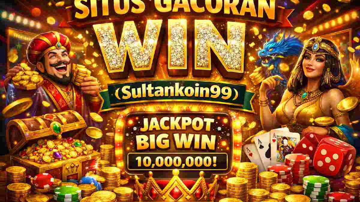 Situs Gacoran — Win (Sultankoin99) – Indonesia