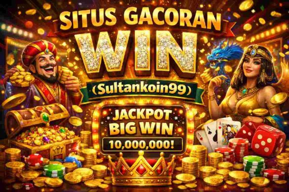situs gacoran — win (sultankoin99)