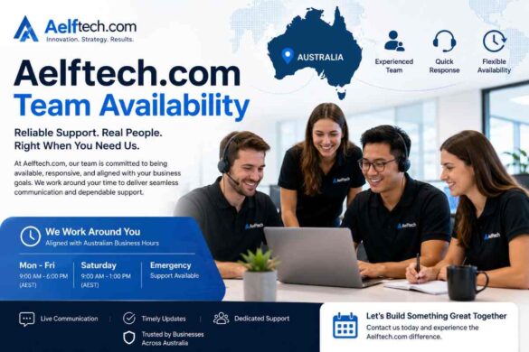 aelftech com team availability