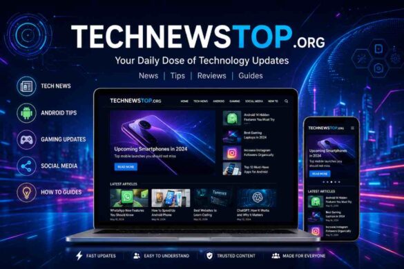 technewstop org