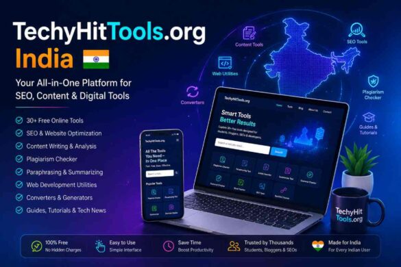 techyhittools org india